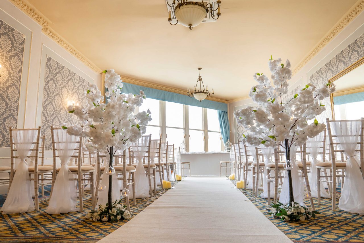 Royal Bath Hotel Weddings Bournemouth Wedding Venue